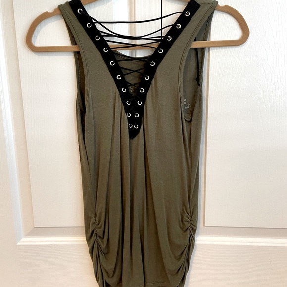 Blingy Harley-Davidson Top - Picture 3 of 7